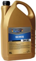 Photos - Engine Oil Aveno SEMiS 5W​-30 5 L