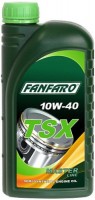Photos - Engine Oil Fanfaro TSX SG 10W-40 1 L