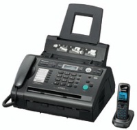 Photos - Fax machine Panasonic KX-FLC418 