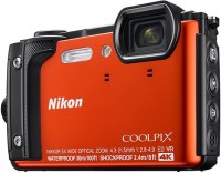 Photos - Camera Nikon Coolpix W300 