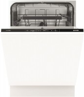 Photos - Integrated Dishwasher Gorenje GV 64160 