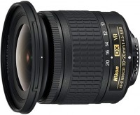 Photos - Camera Lens Nikon 10-20mm f/4.5-5.6G VR AF-P DX Nikkor 