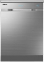 Photos - Dishwasher Samsung DW60H9970FS stainless steel