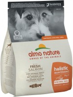 Dog Food Almo Nature Holistic Adult S Salmon 