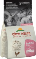 Dog Food Almo Nature Holistic Puppy S Chicken 0.4 kg