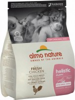 Dog Food Almo Nature Holistic Puppy S Chicken 