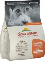 Dog Food Almo Nature Holistic Adult S Fresh Oily Fish 