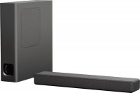 Photos - Soundbar Sony HT-MT300 