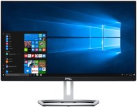 Photos - Monitor Dell S2418HN 24 "  black