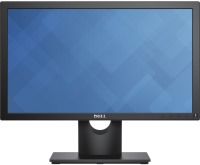 Photos - Monitor Dell E1916He 19 "  black