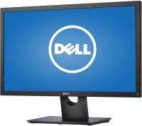 Photos - Monitor Dell E2318H 23 "  black