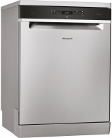 Photos - Dishwasher Whirlpool WFO 3T121 P X stainless steel