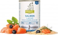 Photos - Dog Food Isegrim Adult River Canned with Salmon 