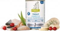 Photos - Dog Food Isegrim Adult River Canned with Trout 