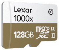 Photos - Memory Card Lexar Professional 1000x microSD UHS-II 128 GB