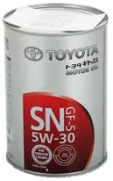 Engine Oil Fanfaro 6708 O.E.M. for Toyota Lexus 5W-30 1 L