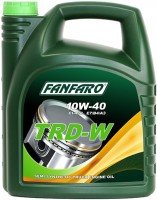 Photos - Engine Oil Fanfaro TRD-W UHPD 10W-40 5 L