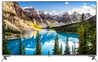 Photos - Television LG 49UJ651V 49 "