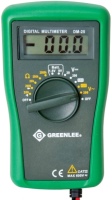 Photos - Multimeter Greenlee DM-25 