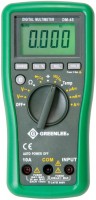 Photos - Multimeter Greenlee DM-45 