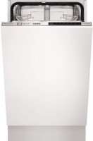Photos - Integrated Dishwasher AEG F 65412 VI0P 