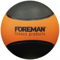Photos - Exercise Ball / Medicine Ball FOREMAN Medicine Ball 1 kg 