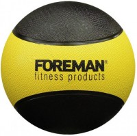 Photos - Exercise Ball / Medicine Ball FOREMAN Medicine Ball 5 kg 