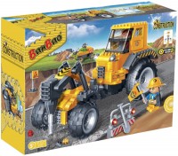 Photos - Construction Toy BanBao Machine 8537 