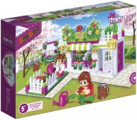 Photos - Construction Toy BanBao Flower Shop 6116 