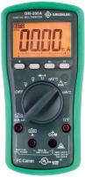 Photos - Multimeter Greenlee DM-200A 