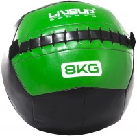 Photos - Exercise Ball / Medicine Ball LiveUp LS3073-8 