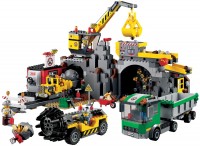 Photos - Construction Toy Lego The Mine 4204 