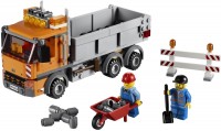 Photos - Construction Toy Lego Dump Truck 4434 