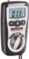 Photos - Multimeter Laserliner MultiMeter-Pocket 