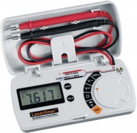 Multimeter Laserliner MultiMeter-PocketBox 