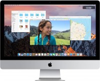 Photos - Desktop PC Apple iMac 27" 5K 2017 (Z0TR001RA)