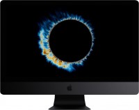 Photos - Desktop PC Apple iMac Pro 27" 5K 2017 (Z0UR/1)