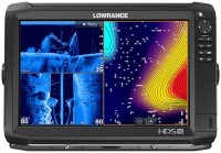 Photos - Fish Finder Lowrance HDS-12 Carbon 