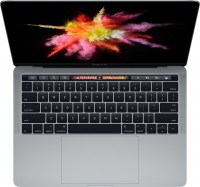 Photos - Laptop Apple MacBook Pro 13 (2017) Touch Bar (Z0UN000LY)