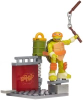 Photos - Construction Toy MEGA Bloks Mikey Nunchuk Training DMX27 