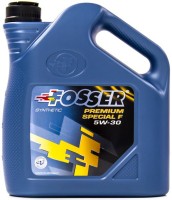 Photos - Engine Oil Fosser Premium Special F 5W-30 4 L
