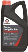 Photos - Antifreeze \ Coolant Comma Super Longlife Red 2 L