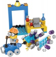 Photos - Construction Toy MEGA Bloks Despicable Booster Pack DYD38 