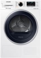 Photos - Tumble Dryer Samsung DV90M5200QW 