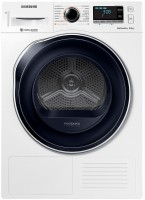 Photos - Tumble Dryer Samsung DV90M6200CW 