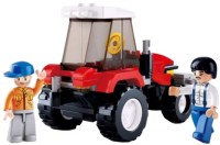 Photos - Construction Toy Sluban Tractor M38-B0556 