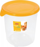 Photos - Food Container Curver Fresh&Go Round 1L 