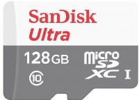 Photos - Memory Card SanDisk Ultra microSD 320x UHS-I 128 GB