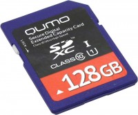 Photos - Memory Card Qumo SD Class 10 128 GB