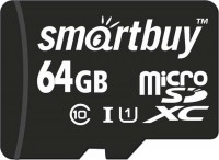 Photos - Memory Card SmartBuy microSD Class 10 64 GB